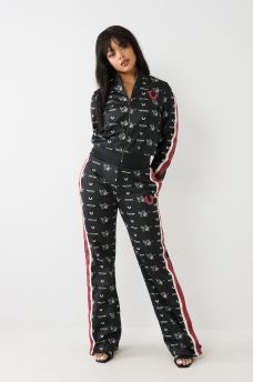 MONOGRAM TRACK PANT, image 2