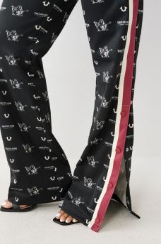 MONOGRAM TRACK PANT, image 3