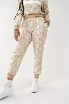 PYTHON HIGH RISE JOGGER, image 2