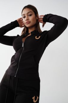 PERFORMANCE ZIP SWEATSHIRT, image 1