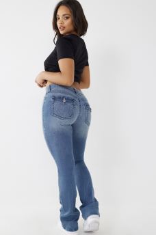 BECCA BOOTCUT JEAN, image 3