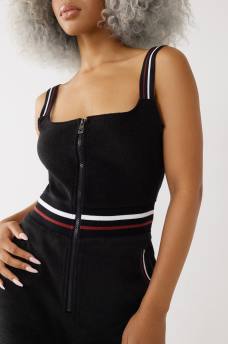 TERRY JUMPSUIT, image 3