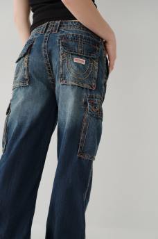 PANTALONES TIPO CARGO BIG T