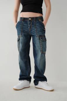 PANTALONES TIPO CARGO BIG T
