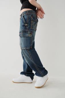 PANTALONES TIPO CARGO BIG T