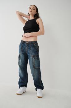 PANTALONES TIPO CARGO BIG T