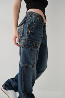 CARGO PANT BIG T