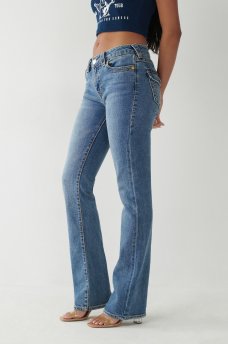 BECCA MR BOOTCUT BIG T FLAP, image 2