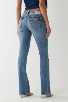 BECCA MR BOOTCUT BIG T FLAP, image 6