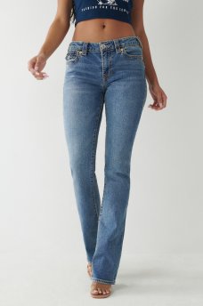 BECCA MR BOOTCUT BIG T FLAP, image 1