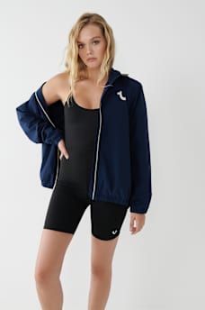 SHORT BODYSUIT