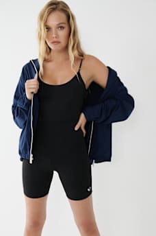 SHORT BODYSUIT