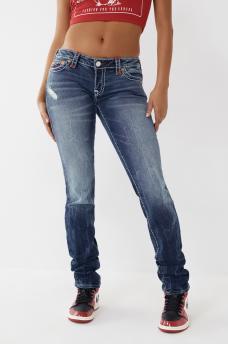 STELLA STACKED SUPER T SKINNY JEAN, image 2