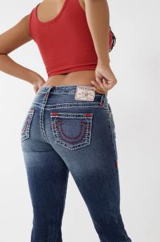 STELLA STACKED SUPER T SKINNY JEAN, image 1