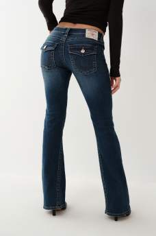 JOEY LOW RISE FLARE JEAN, image 6