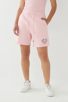 LOGO GYM SHORT