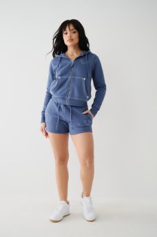 BIG T SWEAT SHORT, image 1