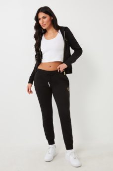 CRYSTAL LOGO JOGGER, image 2