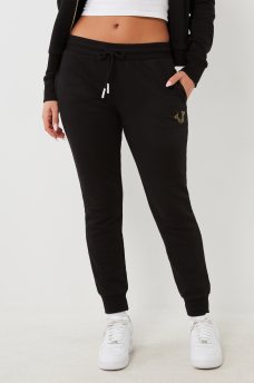 CRYSTAL LOGO JOGGER, image 4