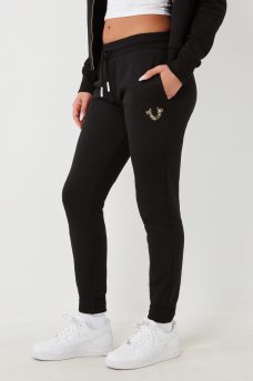 CRYSTAL LOGO JOGGER, image 1