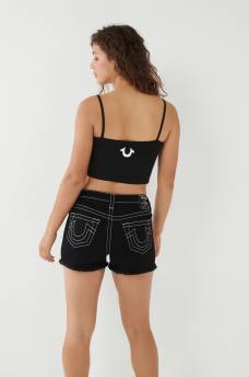 LOGO CROP CAMI, image 2