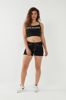 LOGO CROP CAMI, image 4