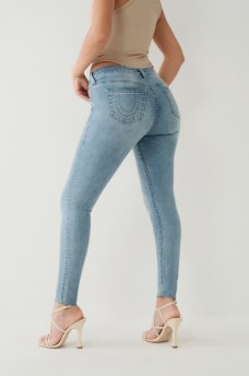 JENNIE MID RISE CURVY SKINNY JEAN, image 7