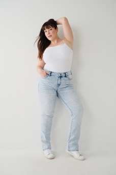 BILLIE STRAIGHT JEAN, image 2