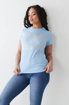HORSESHOE LOGO TEE