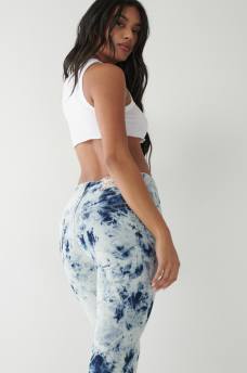 JEANS REAGAN ACAMPANADOS DE TIRO ALTO, image 3