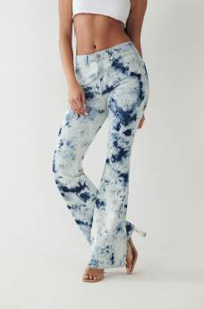 JEANS REAGAN ACAMPANADOS DE TIRO ALTO, image 6