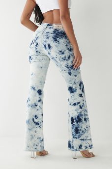 JEANS REAGAN ACAMPANADOS DE TIRO ALTO, image 7