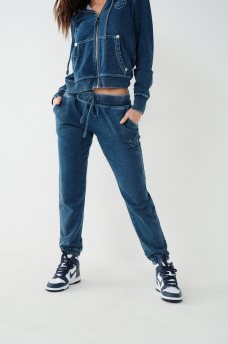 INDIGO BIG T JOGGER
