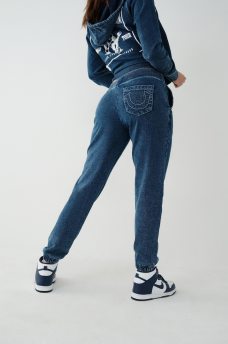 INDIGO BIG T JOGGER