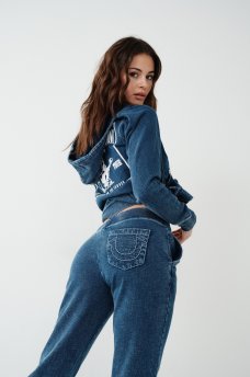 INDIGO BIG T JOGGER