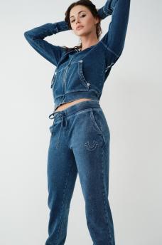 INDIGO BIG T JOGGER
