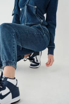 INDIGO BIG T JOGGER