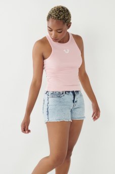 BUDDHA LOGO TANK
