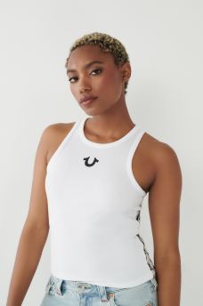 BUDDHA LOGO TANK