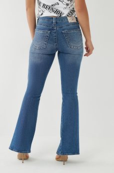 REAGAN HIGH RISE FLARE JEAN, image 5