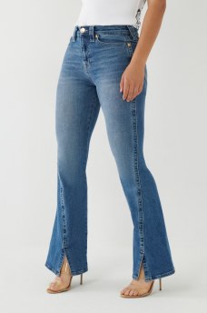 REAGAN HIGH RISE FLARE JEAN, image 6