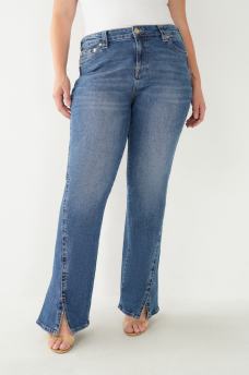 REAGAN HIGH RISE FLARE JEAN, image 7