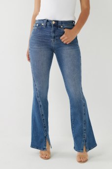 REAGAN HIGH RISE FLARE JEAN, image 9