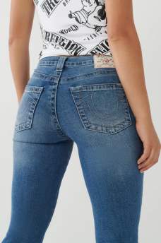 REAGAN HIGH RISE FLARE JEAN, image 10