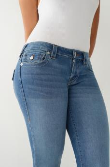 STELLA LOW RISE SKINNY JEAN, image 4