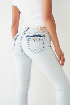 JENNIE BIG T CURVY SKINNY JEAN, image 2