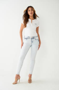 JENNIE BIG T CURVY SKINNY JEAN, image 3