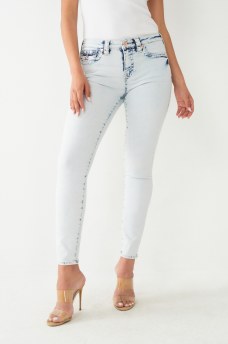 JENNIE BIG T CURVY SKINNY JEAN, image 1