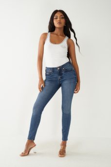 JENNIE BIG T CURVY SKINNY JEAN, image 3