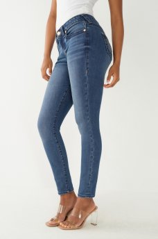JENNIE BIG T CURVY SKINNY JEAN, image 4
